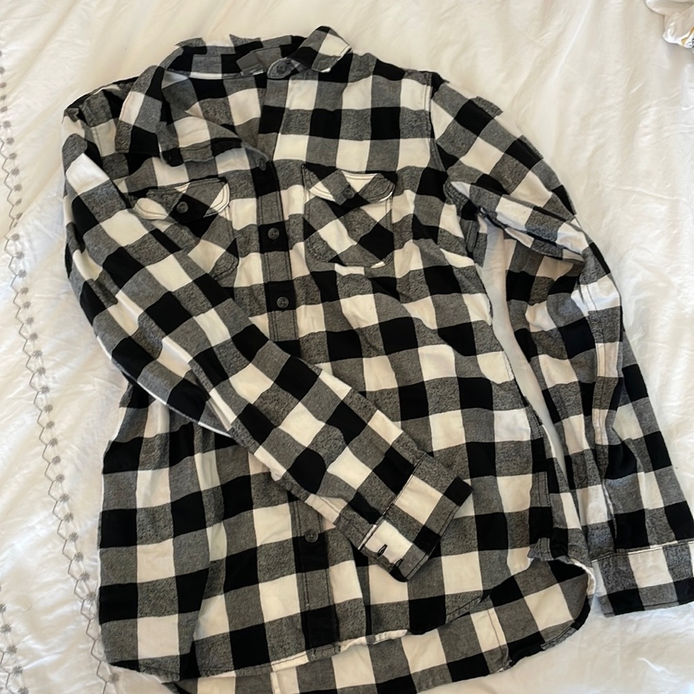 Eddie Bauer button up